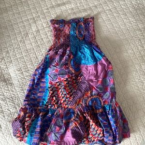 MODA boho size small dress